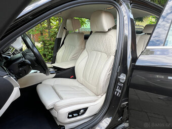 BMW Rad 5 520i Luxury Line AKO NOVÉ KÚPENÉ V MADARDKU 1,MAJI - 11