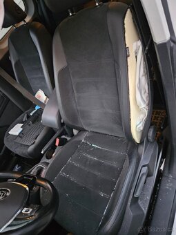 VW Caddy LIFE 2.0 TDI DSG/ XENON/ ALCANTRA/ NAVI/ POJÍZDÉ. - 11