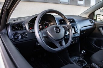 Volkswagen Polo 1.2 TSI Trendline - AJ NA SPLÁTKY - 11