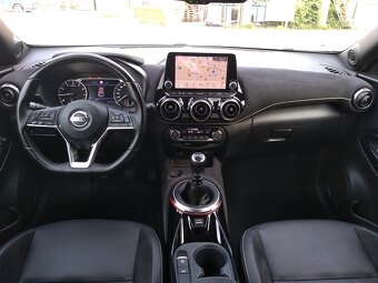 2021_Nissan Juke_ÚPLNE PLNÁ VÝBAVA_253.000Kč netto_ - 11