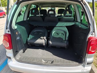 Sharan 2008 benzín 110kW 186tis.km - 11