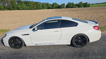 BMW 650i X-Drive M paket F13 - 11