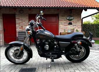 Harley - Davidson XLS 1000 Roadster. - 11