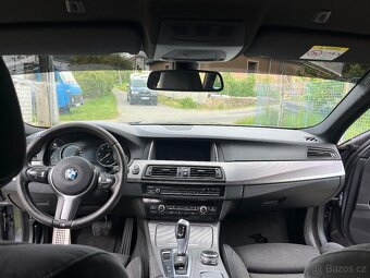 Bmw f11 530Xd - nepojízdné - 11