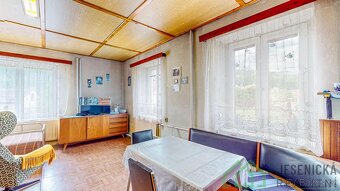 Prodej rodinného domu Černá Voda okr. Jeseník - 11