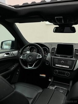 Mercedes-Benz GLE 350 cdi 2017 - 11