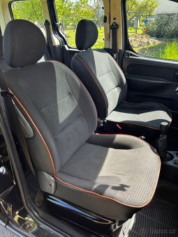 Peugeot Partner 1.6i 80kW, Klima, Tažné, Nová STK - 11