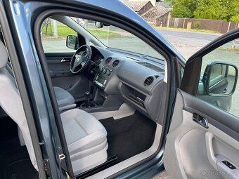 VW CADDY 1.9 TDi SERVISNÍ KNIHA SRN BEZ KOROZE - 11