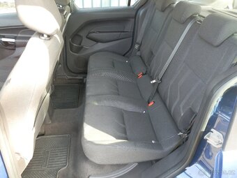 Ford Tourneo Connect 1,5 TDCi, servis.kn., ČR - 11