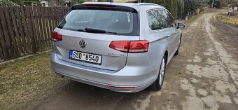 VW Passat B8,  2.0 TDi,  110kW - 11