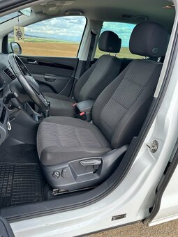 Seat Alhambra 2.0 CR STYLE, rok 2018,1.majiteľ,7miestne - 11