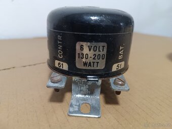 cívka 12V Bosch relé 6V GEMGO - 11
