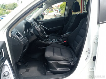 Mazda CX-5 2.2D 4x4/Skyactive/Navi/Výhřev - 11