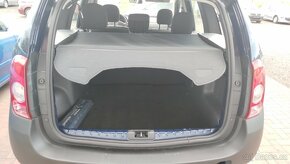 Dacia Duster 1.6 16v. 4x2. 2010 # bez klimatizace - 11