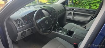 VW Touareg 3.0TDI 165kw lift rok-2007 - 11