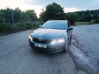 Škoda Octavia 3 Combi - 11