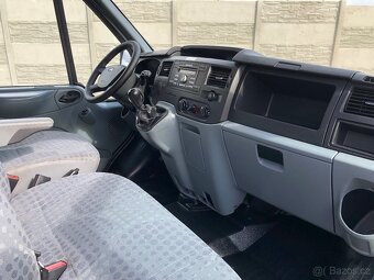Ford tranzit rv. 2011 2.2 tdci pojízdná dílna sortimo - 11