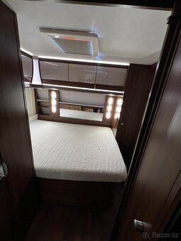 Dethleffs 2015 Caraline Titanium 590 - 11