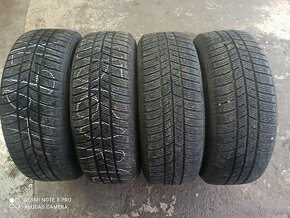 Pneu 205/60R16 Barum Bravuris 5 - 11