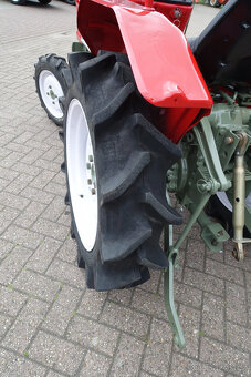 Traktor Yanmar YM1610 4wd - 11