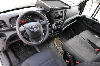 Iveco Daily 35S16,8PALET,KLIMA,H.ČELO - 11