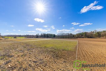 Prodej pozemky pro bydlení, 1 000 m2 - Náměšť nad Oslavou -  - 11