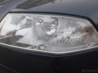 Škoda Octavia Combi II 1.9 TDI 77 kw. 1 Majitel rok 2008 - 11