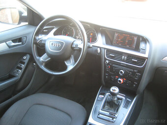 AUDI A4 1.8 TFSi 125 KW ČR, SERVISKA - 11