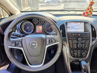 Opel Astra J 2.0 CDTI • 2014 • 121kw • 106t km • Automat - 11