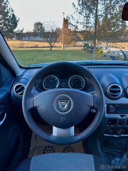 Dacia Duster 1.6i bifuel LPG • 105ps • Laureate • alu R18 • - 11