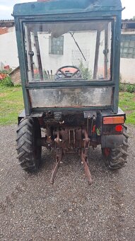 Prodám malotraktor mt8 150.32 - 11