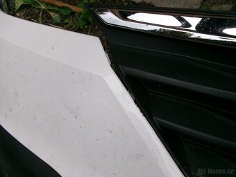 VW T6 - předek- kapota , světla, nárazník, blatníky - 11