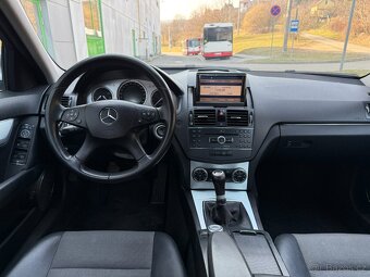 Mercedes-Benz C 220 CDi 125kw - 11