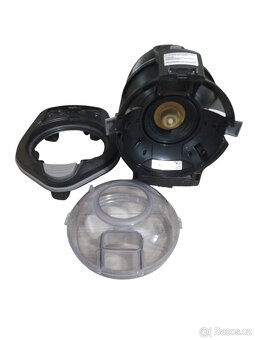 Vysavač RAINBOW E2 BLACK - 11