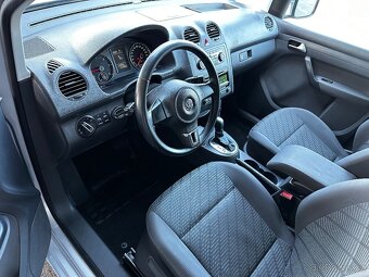 Maxi 2.0tdi 103kw DSG 7-míst, 253000km, Webasto na DO - 11