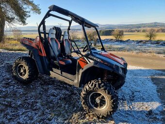 Polaris RZR 800 efi - 11