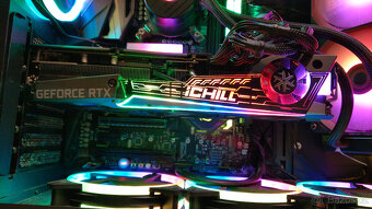 INNO3D GeForce RTX 3070 ICHILL X4 - 11