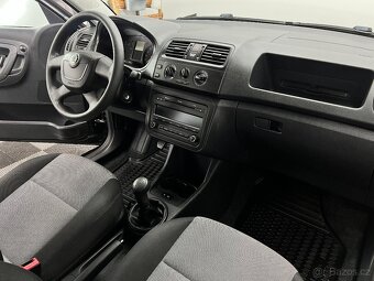 Škoda Fabia 2 Combi 1.4 16v | NELAKOVÁNO - 11
