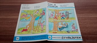 Čtyřlístek č. 64 - 168. - 11