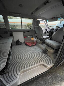 Volkswagen Multivan T4 2.5tdi 75kw - 11