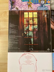 LP Box BOWIE DAVID - FIVE YEARS / 1969-1973 - 14LP - 11