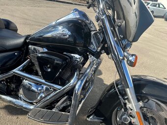 Suzuki Intruder 1500 VLC – legenda na prodej - 11