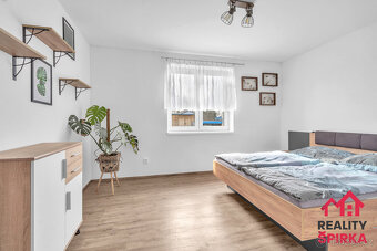 Prodej, rodinný dům 4+kk, CP 1030 m2, zahrada, Třebařov, okr - 11