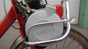 Velosolex S3800 Luxe, 1970, motokolo, velmi hezký originál - 11
