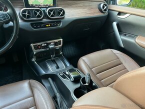 Mercedes-Benz X 350CDi 190kw DPH Navara SJS - 11