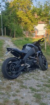 Buell XB12SCG - 11