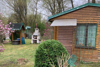 Prodej, zahrada s chatkou, Pardubice - 11