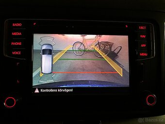 Sharan 2,0 Tdi DSG 110kW 7míst TZ panorama navi - 11