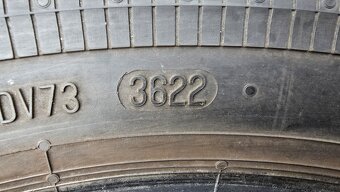 Letní pneu 235/65/16c Continental - 11