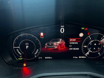 Prodám  auto  Mazda CX-60 2.5i AWD - 11